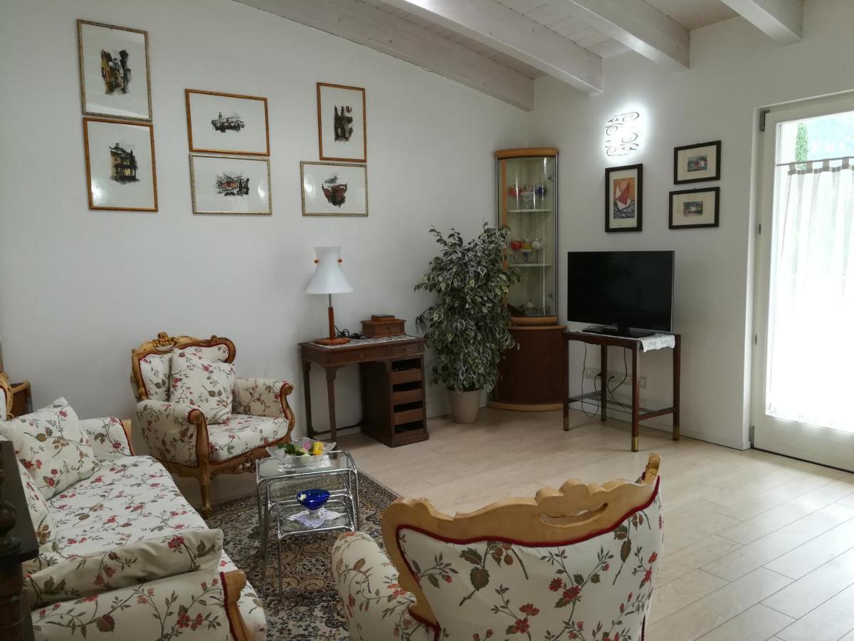 Ferienwohnung Ferrarini Riva del Garda Exterior foto